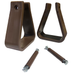 Ralide Extra Deep Roper Stirrup